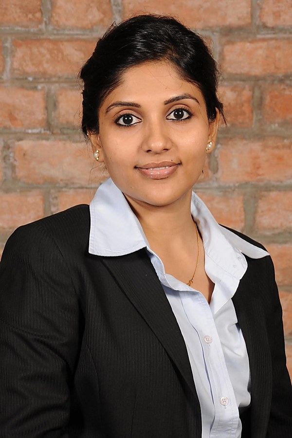 Arrpita Ghosh Hajra, founder of Avant Amour